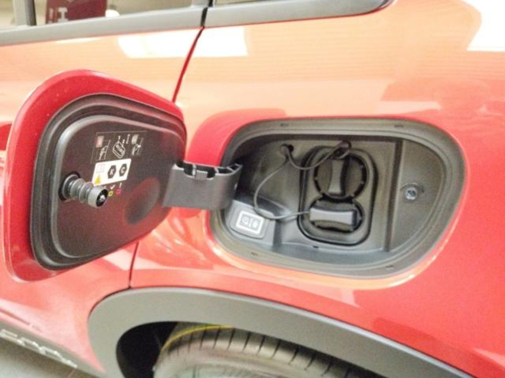 Fiat 600e