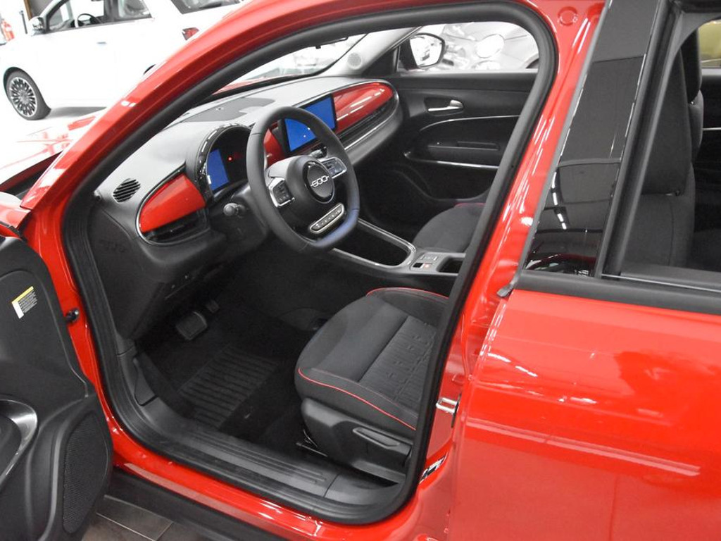 Fiat 600e