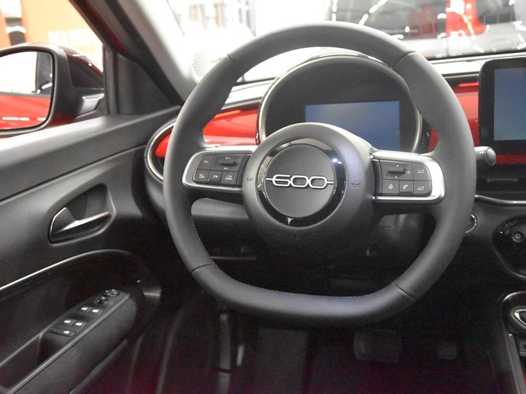 Fiat 600e