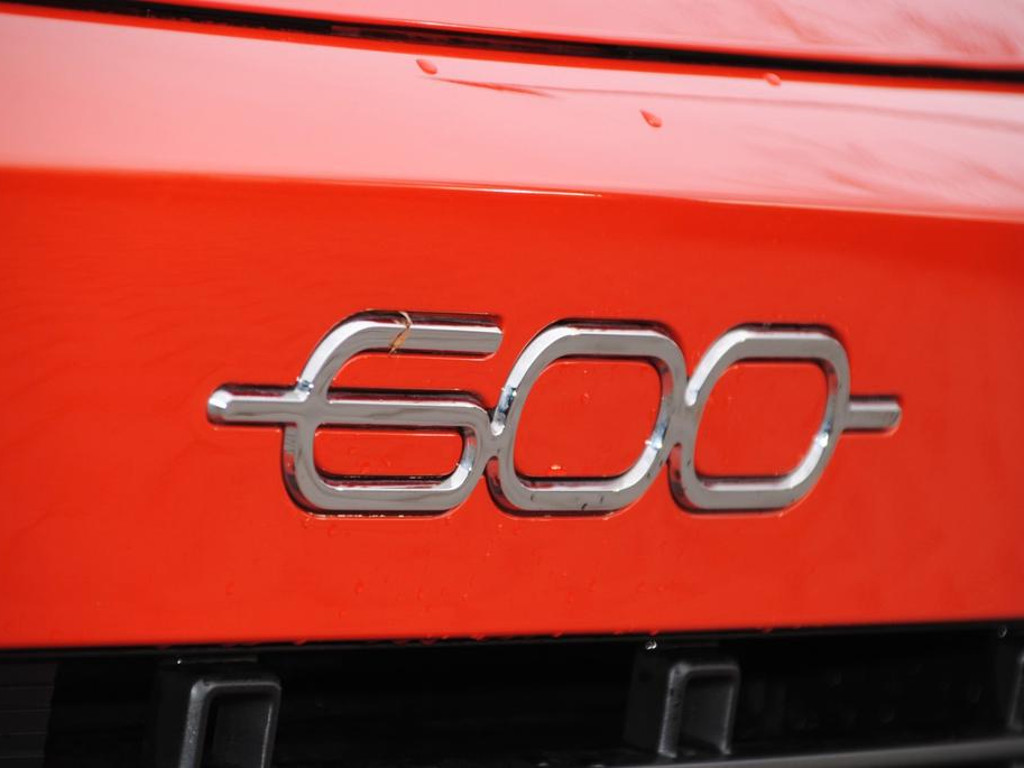 Fiat 600e