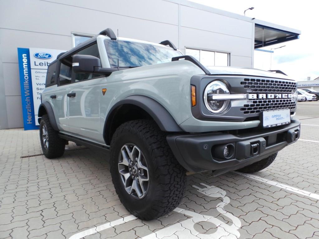 Ford Bronco