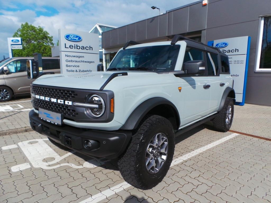 Ford Bronco