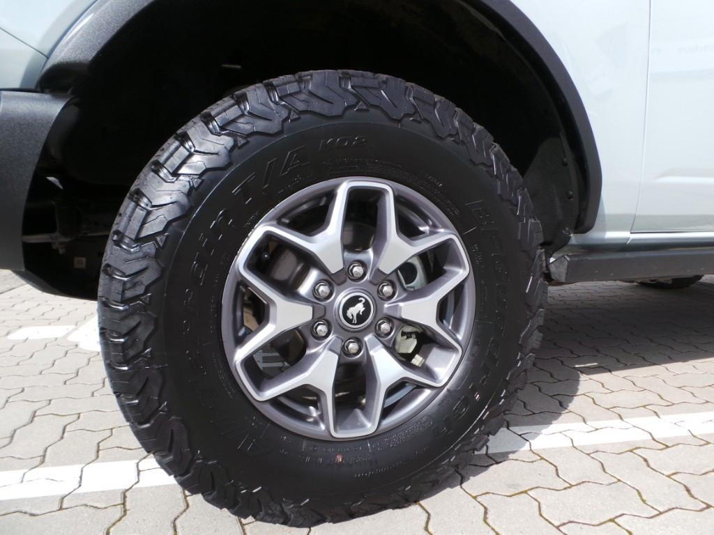 Ford Bronco