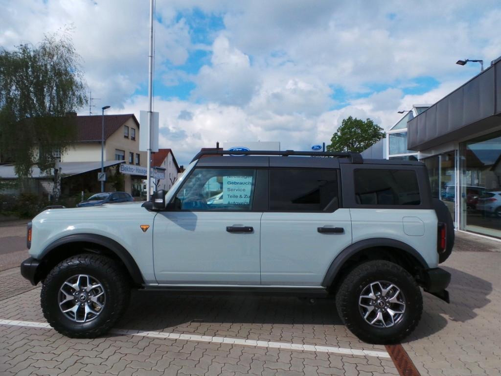 Ford Bronco