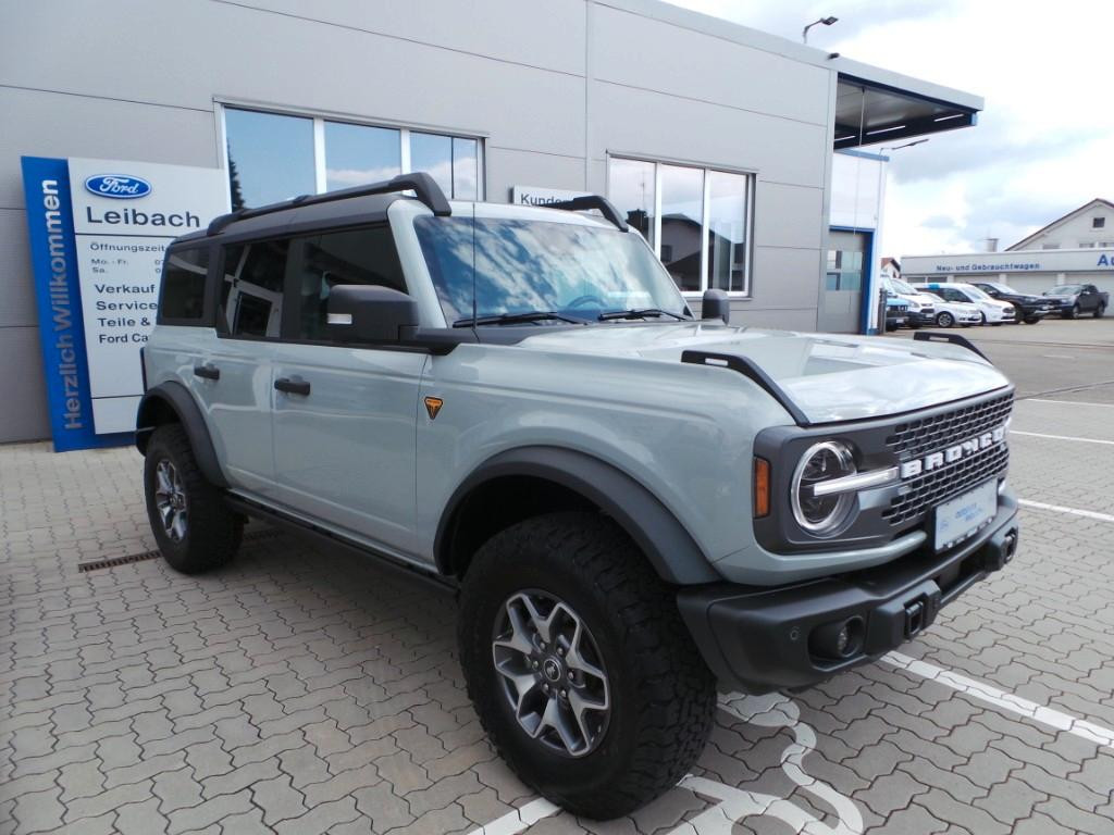 Ford Bronco