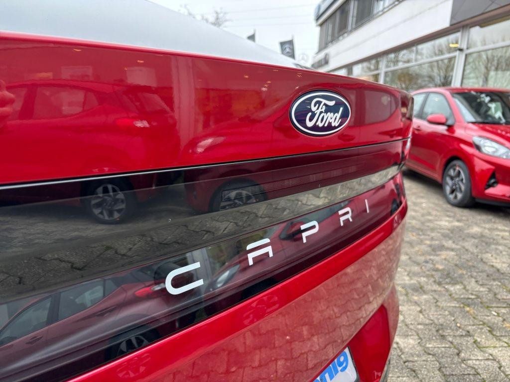 Ford Capri