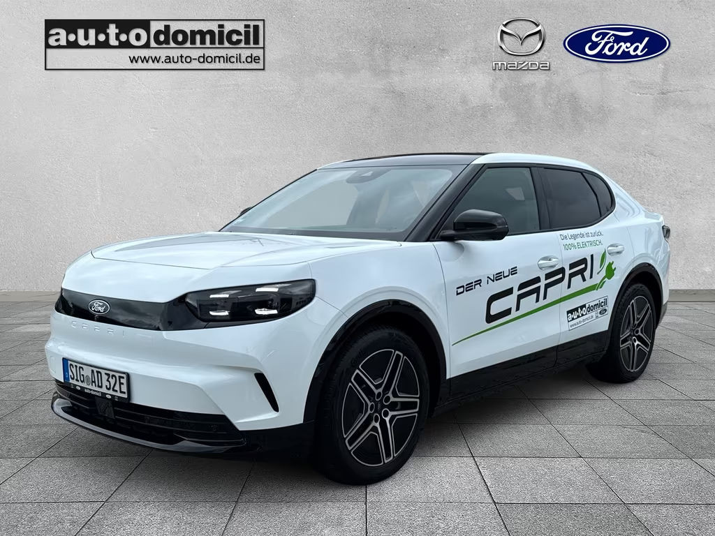 Ford Capri AWD Premium