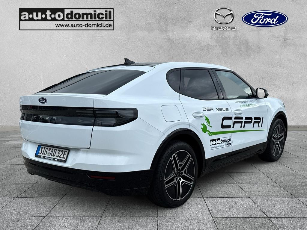 Ford Capri