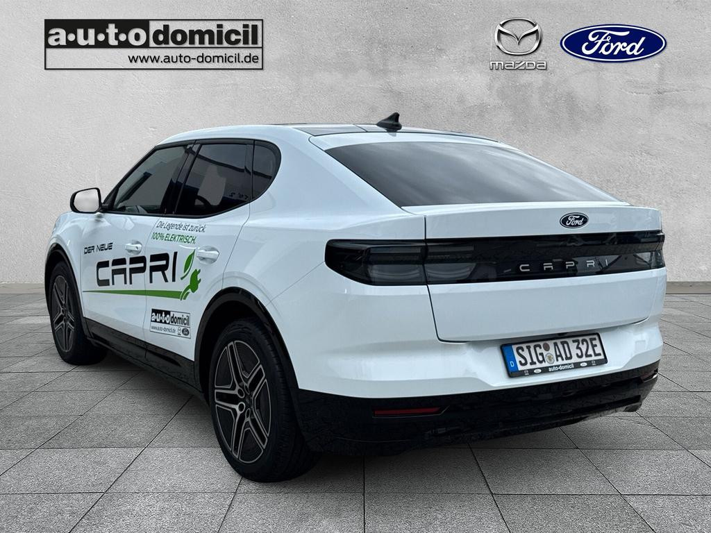Ford Capri