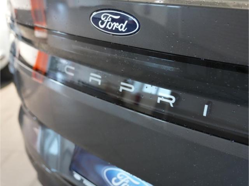 Ford Capri