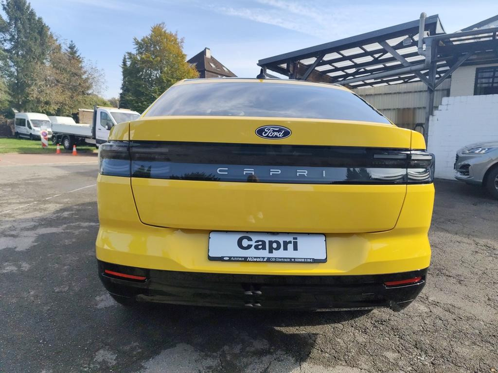 Ford Capri