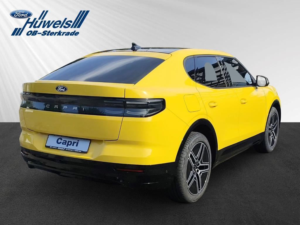 Ford Capri