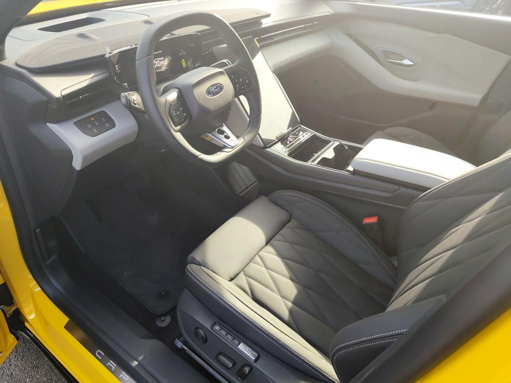 Ford Capri