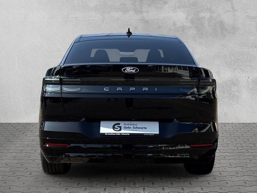 Ford Capri