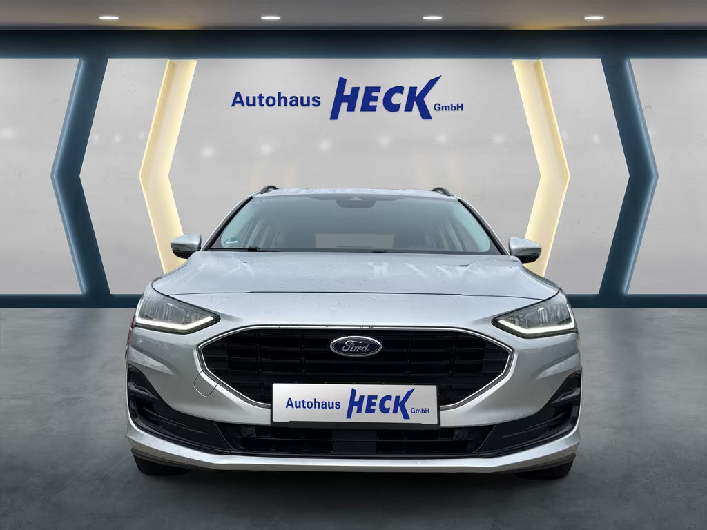 Ford Focus EcoBoost Cool & Connect
