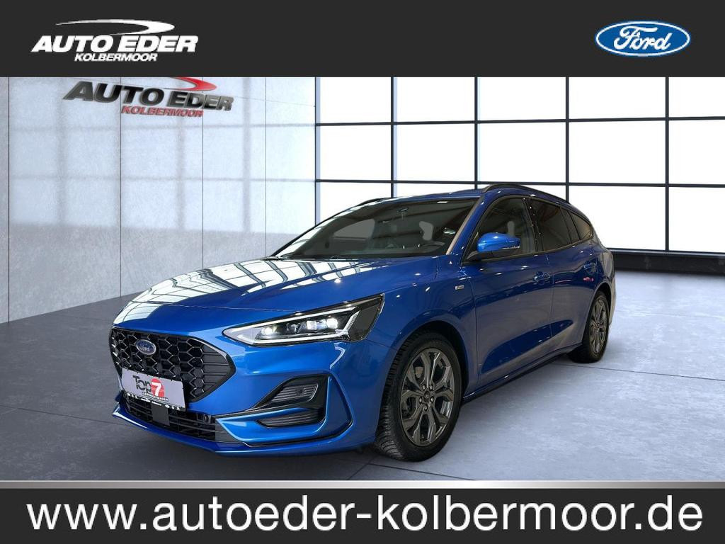 Ford Focus ST Line