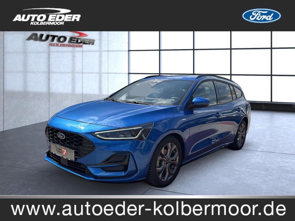 Ford Focus ST Line