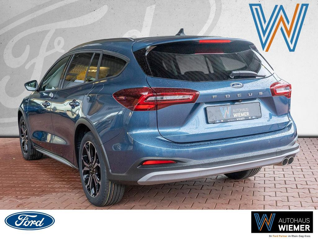 Ford Focus Active EcoBoost