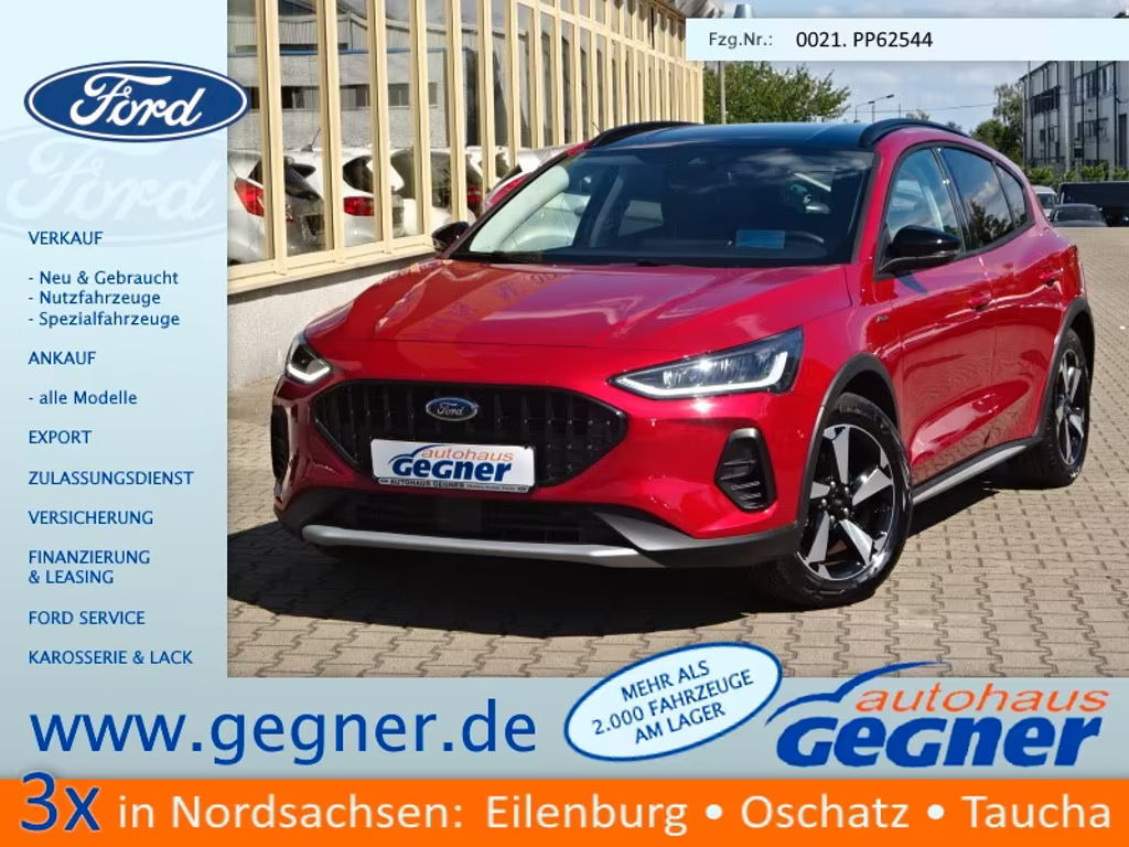 Ford Focus Active