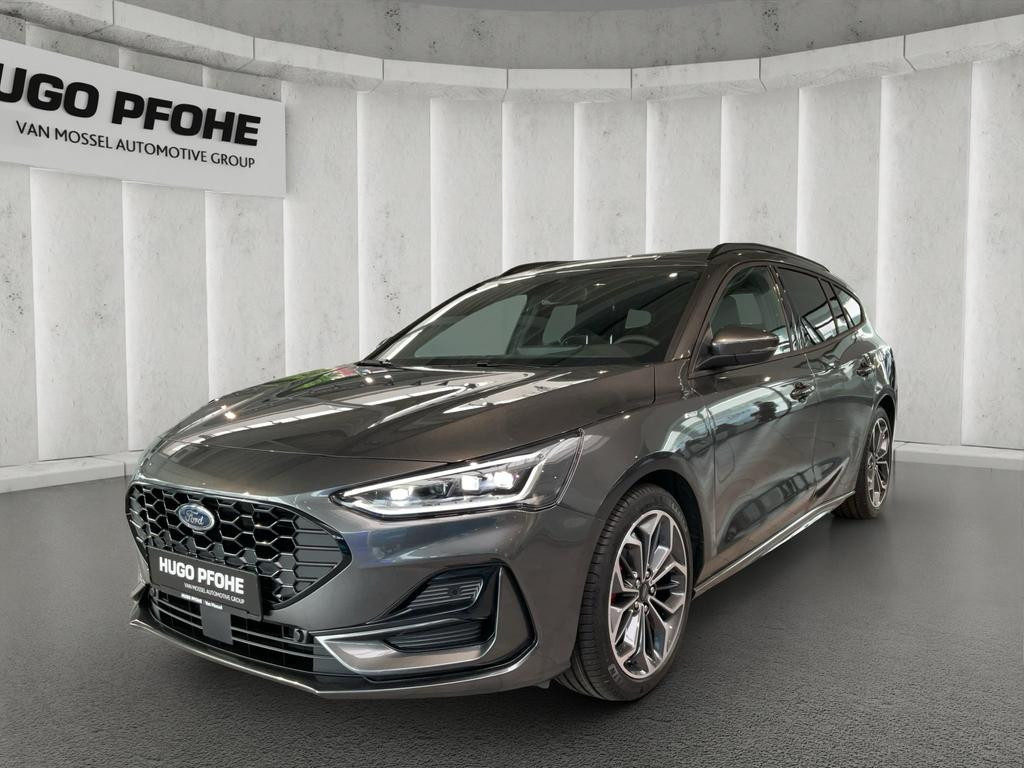 Ford Focus Wagon ST Line