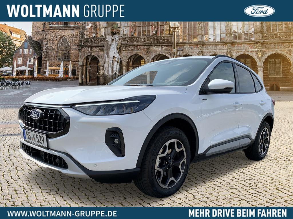 Ford Kuga Active Hybrid AWD
