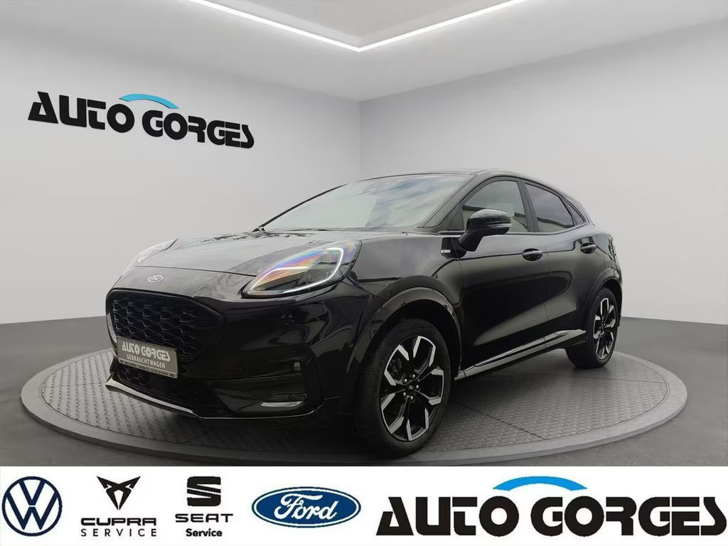 Ford Puma ST Line