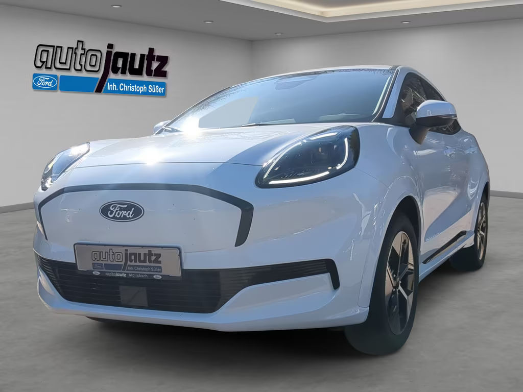 Ford Puma Gen-E