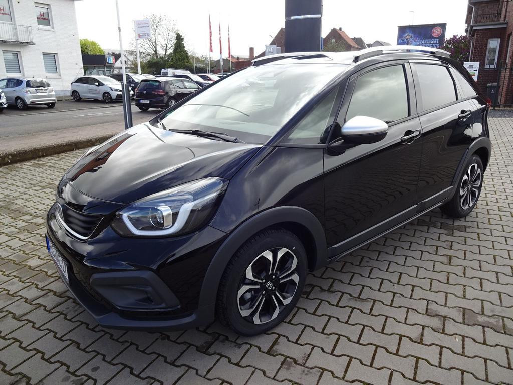 Honda Jazz Hybrid