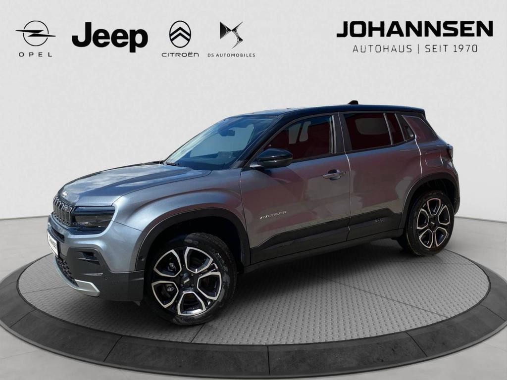 Jeep Avenger Summit