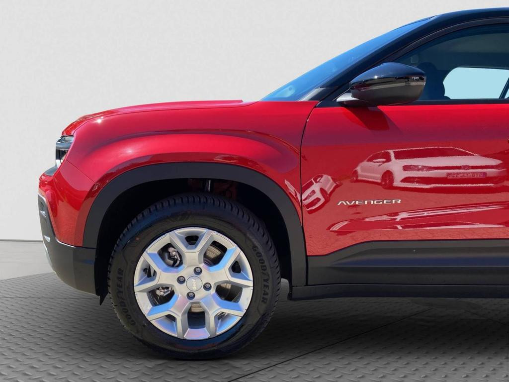 Jeep Avenger