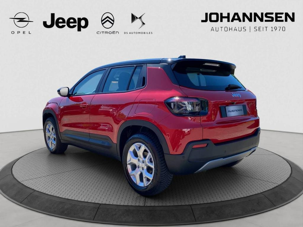 Jeep Avenger