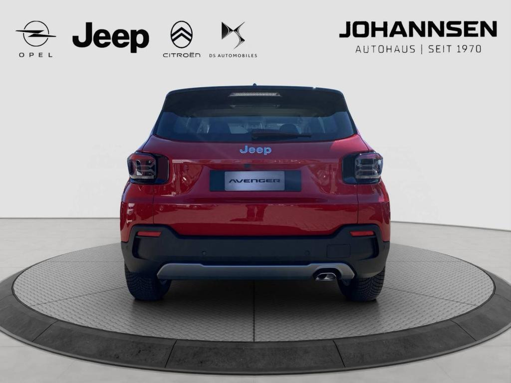 Jeep Avenger