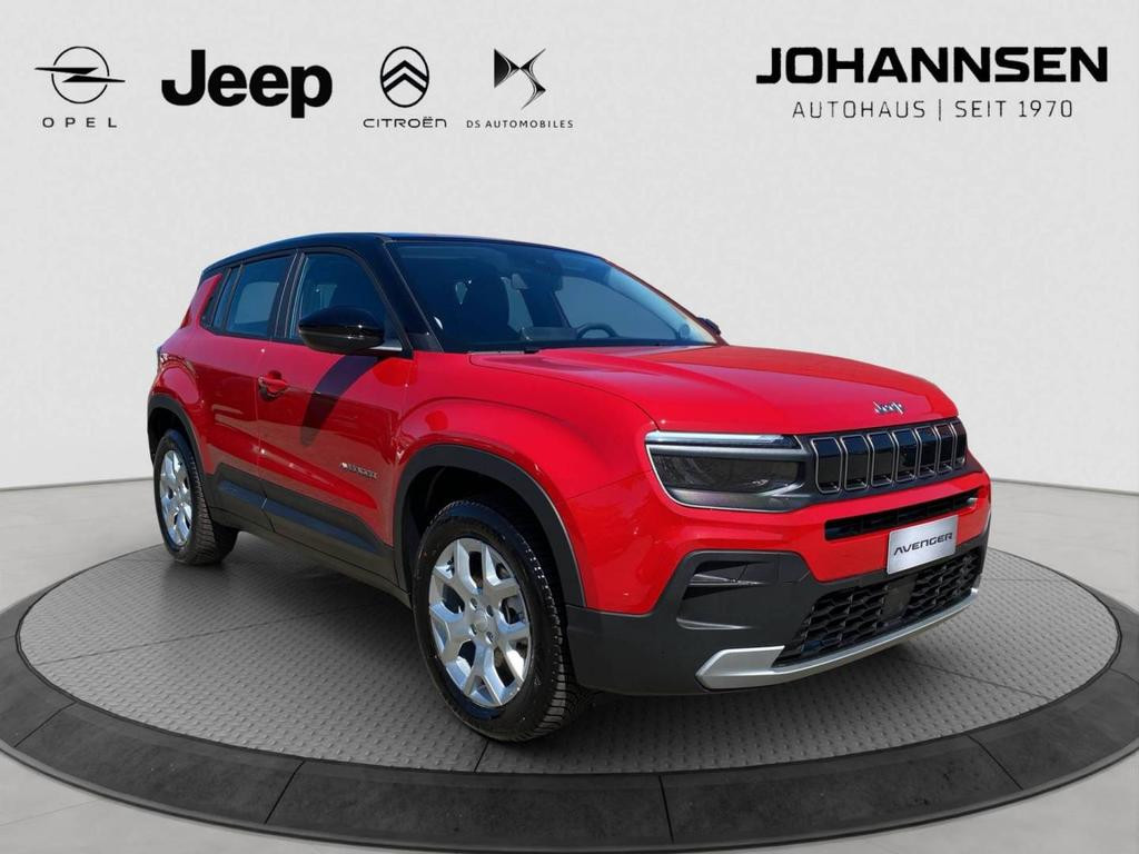 Jeep Avenger