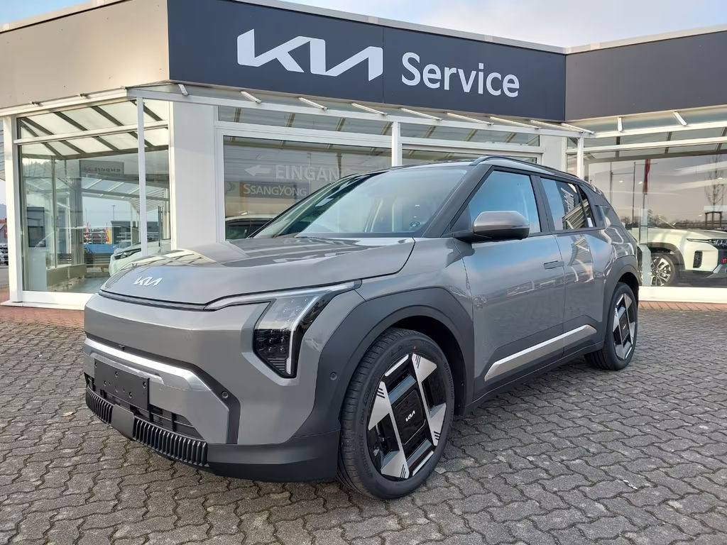 Kia EV3 58.3 kWh Earth