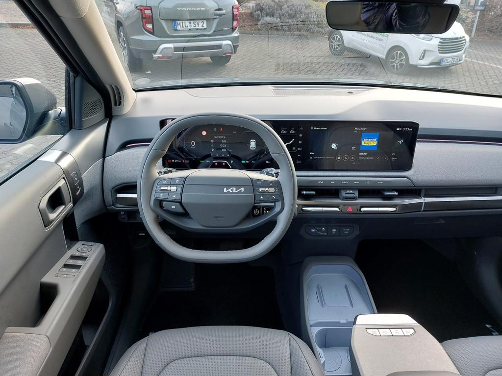 Kia EV3