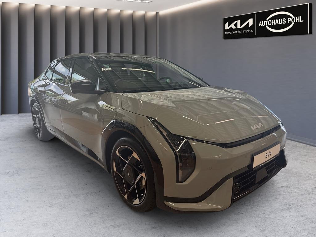 Kia EV4 GT-Line FWD 81.4 kWh