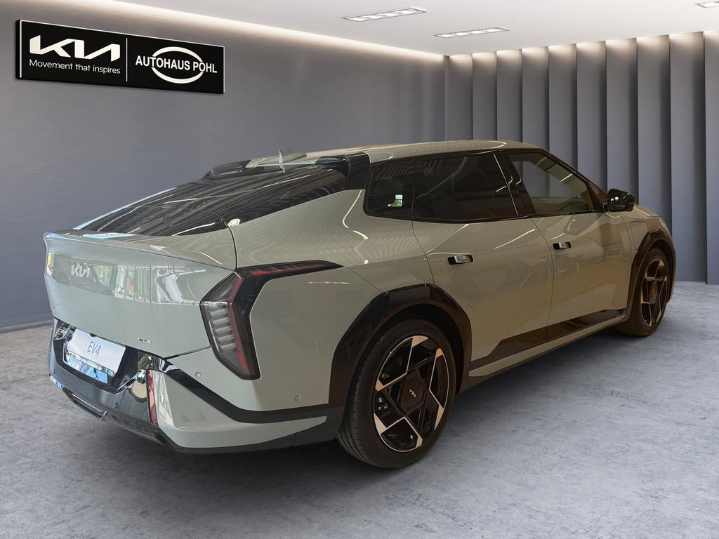 Kia EV4