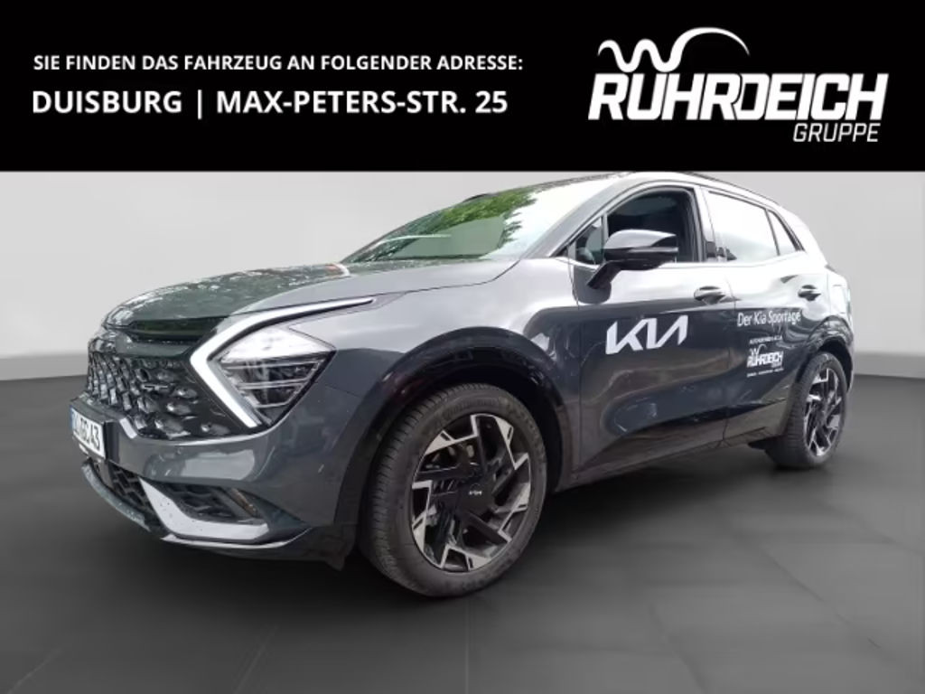 Kia Sportage GT-Line