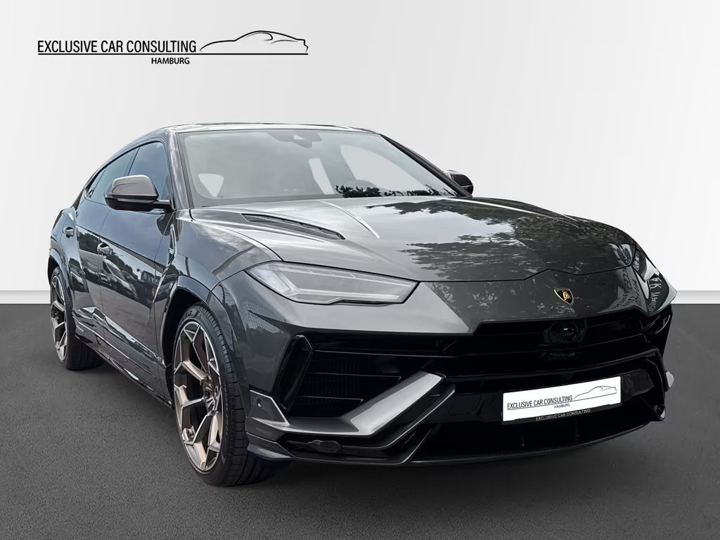 Lamborghini Urus Performante
