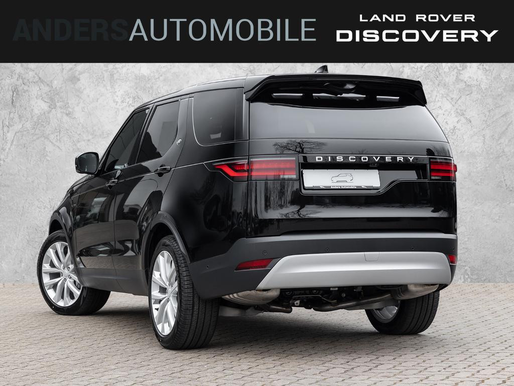 Land Rover Discovery S D250