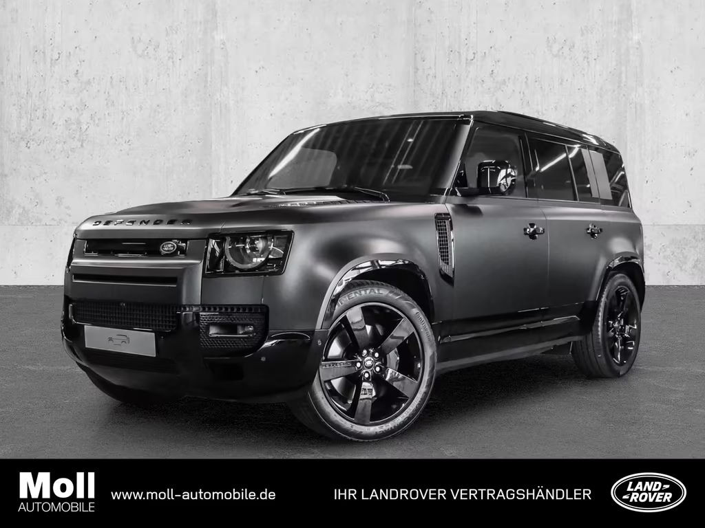 Land Rover Defender Dynamic HSE 110