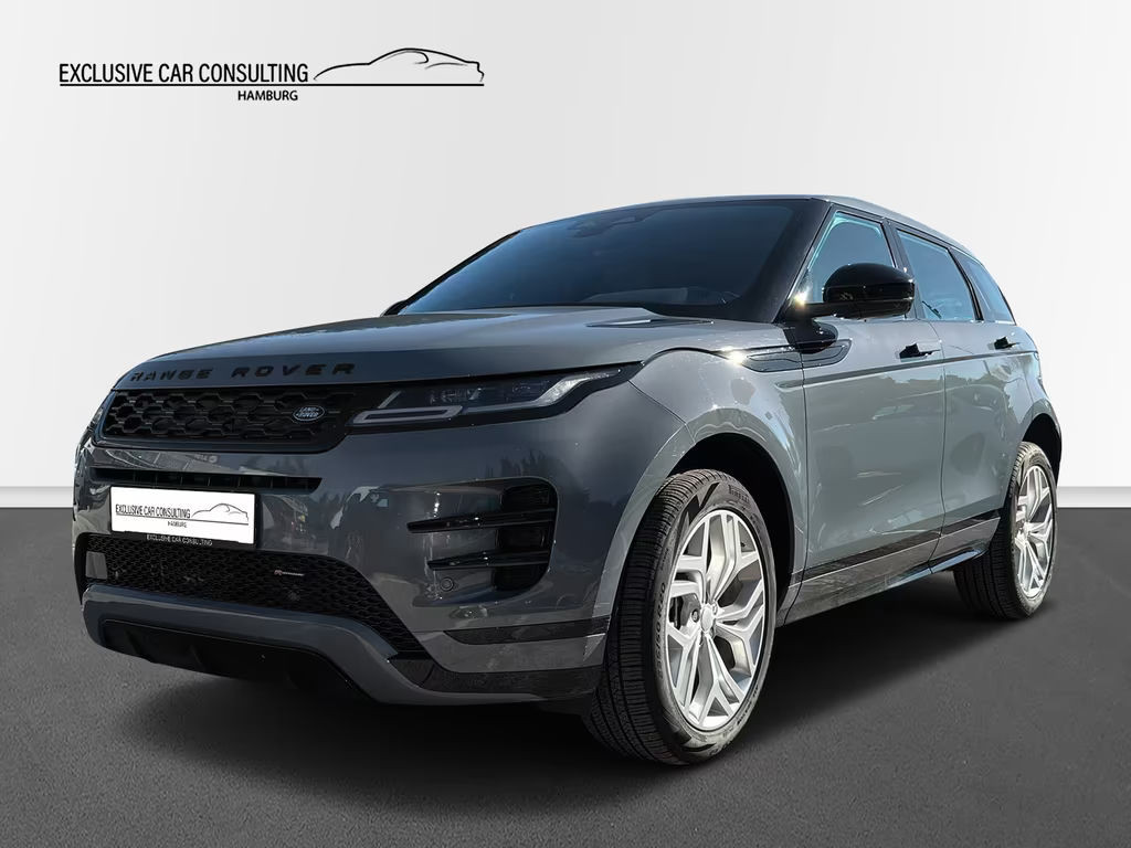 Land Rover Range Rover Evoque Dynamic R-Dynamic SE