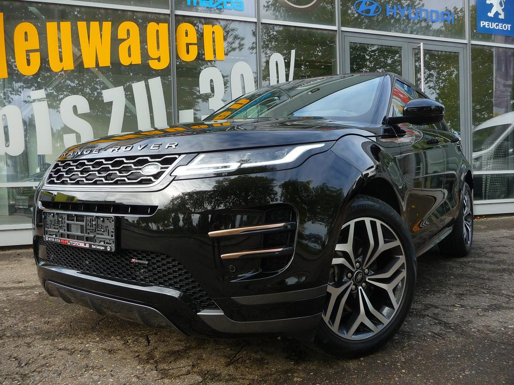 Land Rover Range Rover Evoque Dynamic R-Dynamic SE