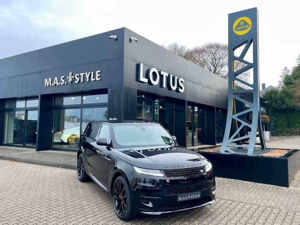 Land Rover Range Rover Sport Dynamic HSE