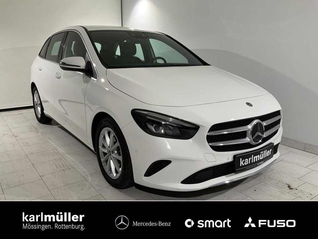 Mercedes-Benz B-Klasse B 200 Progressive