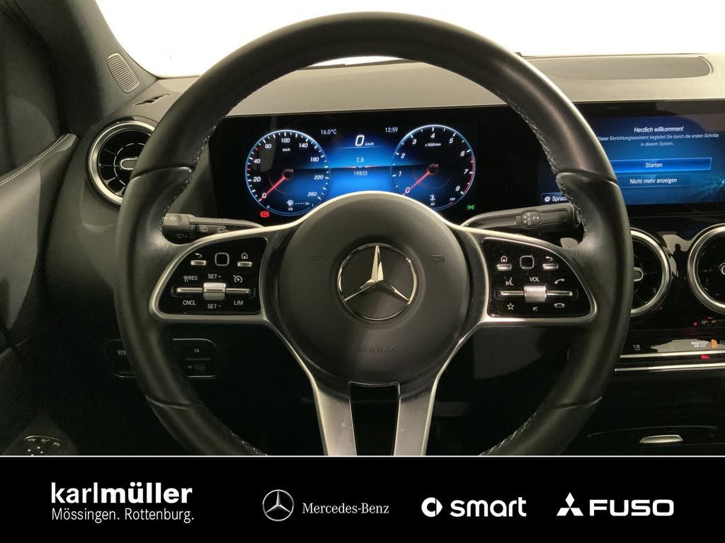 Mercedes-Benz B-Klasse