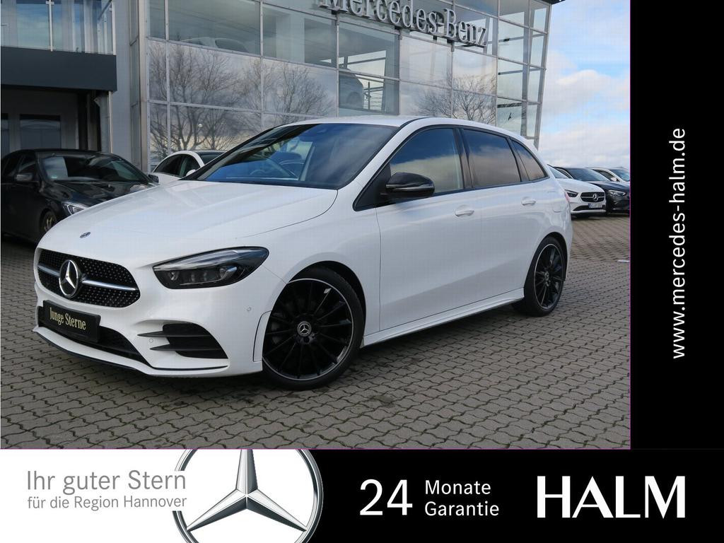 Mercedes-Benz B-Klasse B 200 AMG Line B 200 d Sedan