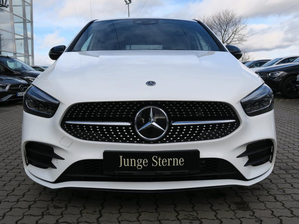 Mercedes-Benz B-Klasse