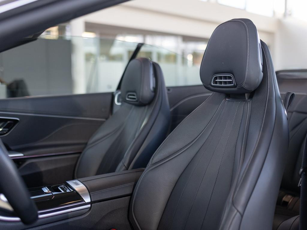 Mercedes-Benz CL