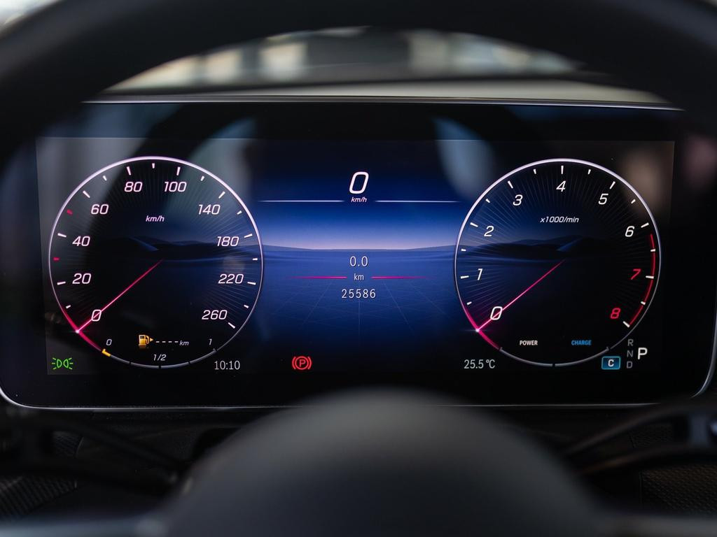 Mercedes-Benz CL